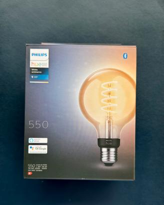 Philips Hue White Ambiance Filament G93