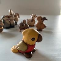 Animali Thun - pappagallo