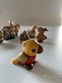 Animali Thun - pappagallo
