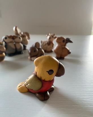 Animali Thun - pappagallo