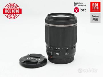 Tamron AF 18-200 F3.5-6.3 Di II VC (Canon)