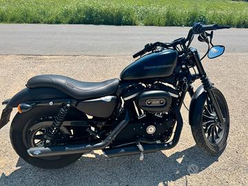 Harley devidson iron 883