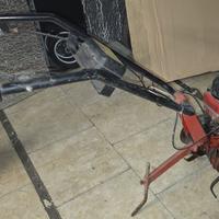 Motozappa Barbieri usata e funzionante – con vomer