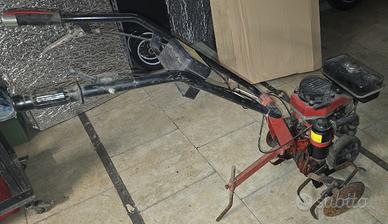 Motozappa Barbieri usata e funzionante – con vomer