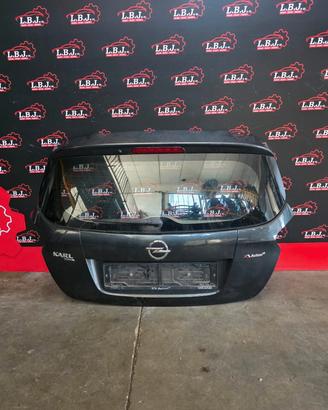 Baule Opel Karl