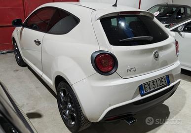 Alfa romeo Mito JTD 