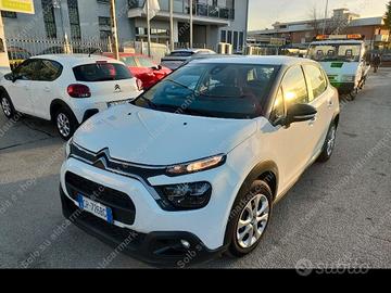 Citroen C3 BlueHDi 100 S&S van Autocarro 2 posti