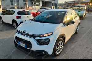 Citroen C3 BlueHDi 100 S&S van Autocarro 2 posti