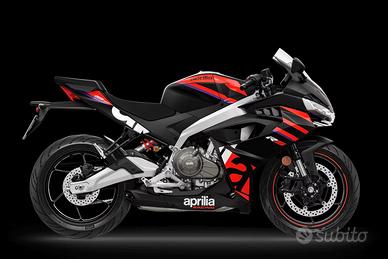 Aprilia RS 457