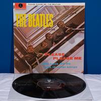 The Beatles PLEASE PLEASE ME LP *EX/EX* Vinile UK