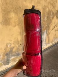 fasce in pile equitazione