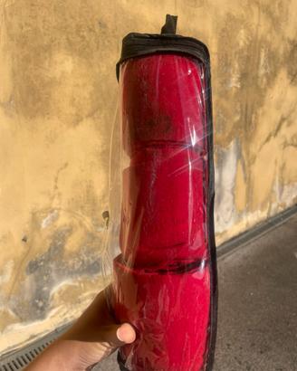 fasce in pile equitazione