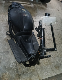Telaio Yamaha Aerox