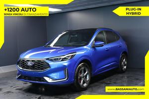 FORD Kuga 2.5 Plug In Hybrid 243 CV CVT 2WD ST-L