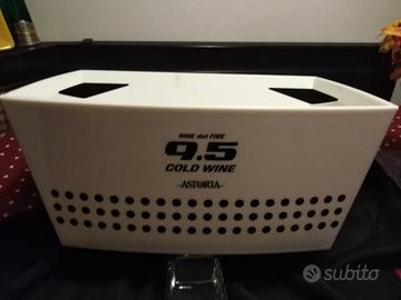 Secchiello Porta Bottiglie Astoria/Pepsi ect