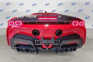 Ferrari sf90 stradale