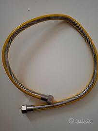 2 Tubi  Gas Alluminio