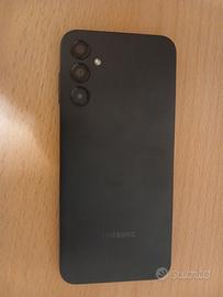 Telefono Samsung A14  da 64 GB Nero