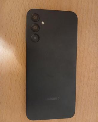 Telefono Samsung A14  da 64 GB Nero