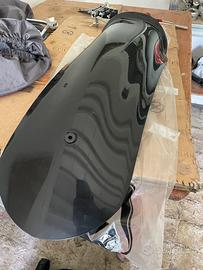 Frontalino porta numero kart