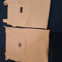 Set n.2 canottiere uomo tg.5 Liabel/Fila