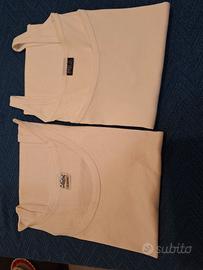 Set n.2 canottiere uomo tg.5 Liabel/Fila