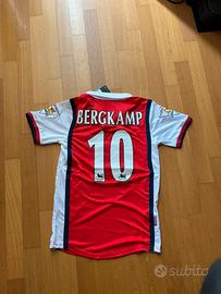 Maglia Bergkamp