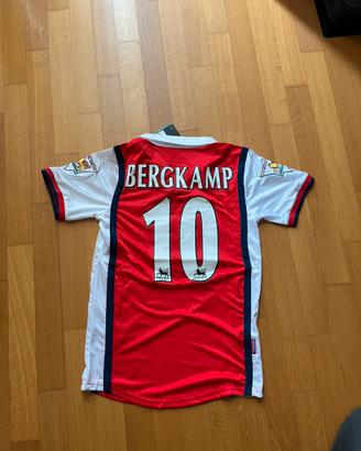 Maglia Bergkamp