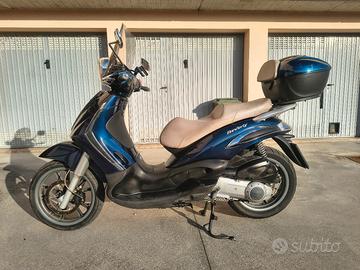 Beverly tourer 250