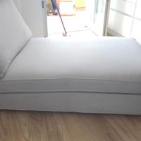 chaise longue kivik come nuova