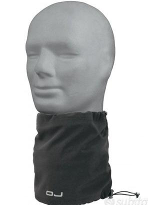 SCALDACOLLO TERMICO ANTIVENTO IMPERMEABILE MOTO OJ