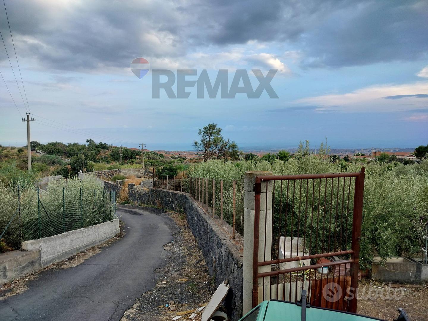 Terreno - Misterbianco - Vista 2