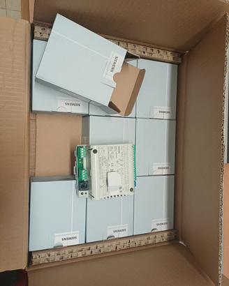 Regolatore fancoil SIEMENS