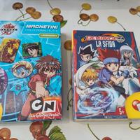 gioco in scatola con magneti