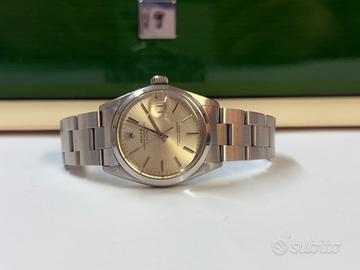 Rolex Date 1500 1971