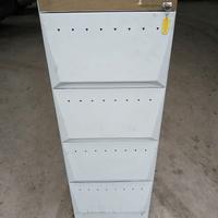 Mobile metallico portadocumenti