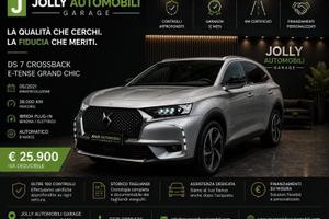 DS DS 7 Crossback E-Tense Grand Chic