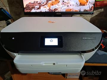 stampante HP envy Photo 6232 wifi