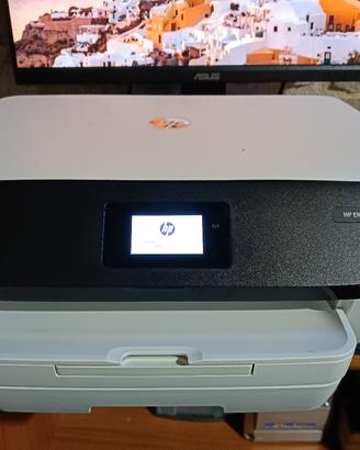 stampante HP envy Photo 6232 wifi