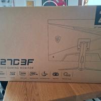 schermo gaming curvo 