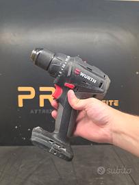 Avvitatore compact ABS 18v cube Wurth