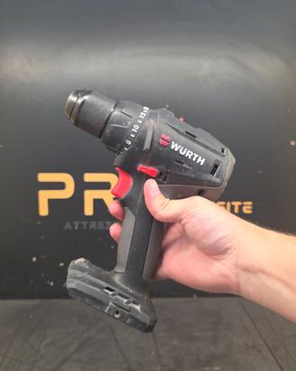 Avvitatore compact ABS 18v cube Wurth