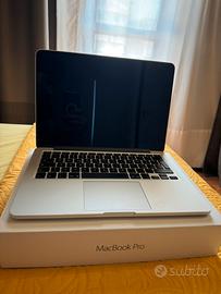 MacBook Pro 13’ Retina 128 Gb