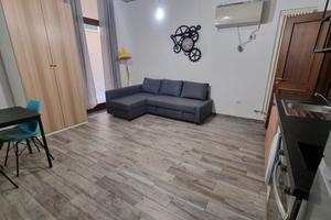 Monolocale ristrutturato