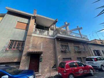 Villa in paese