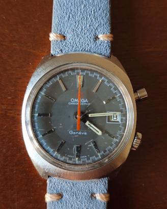 Omega Chronostop