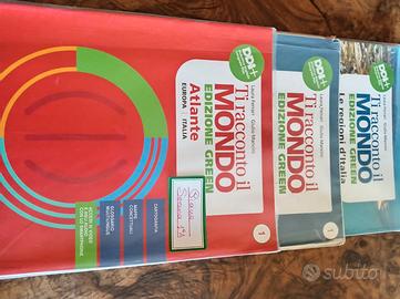 libri scuole medie LEGGI DESCRIZIONE