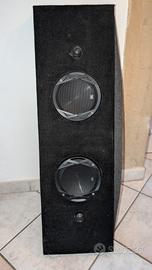 Pianale Audio JBL 