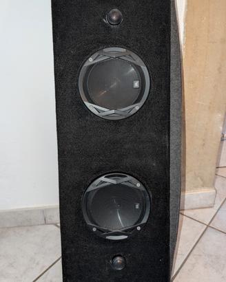 Pianale Audio JBL 