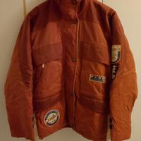 Giubbotto invernale Ladakh e scarpe Garmont.